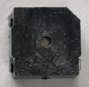 电磁式蜂鸣器UGCT5025B